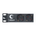 Блок евророзеток для 19" шкафов 16А Cabeus PDU-6P-2EU 6 розеток
