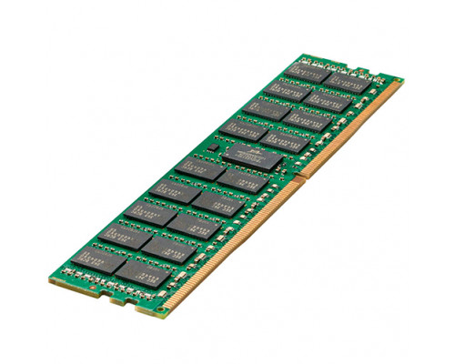 Оперативная память HPE 16GB (1x16GB) 2Rx8 PC4-2666V-R DDR4 Registered Memory, 835955-B21