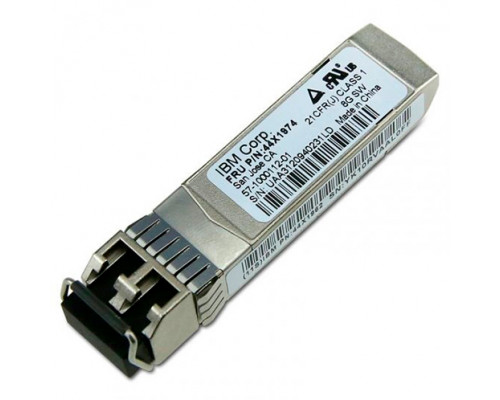 Оптический трансивер IBM SFP+ Transceiver 16 Gbps SW 8-Pack, 98Y2177