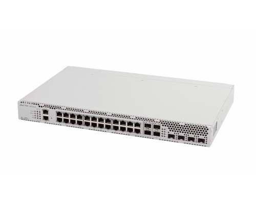 MES3324 Eltex | Коммутатор агрегации 20 портов 1G, 4 порта SFP+
