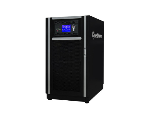 ИБП CyberPower SM/SMX, 60000ВА, pf 0.9, онлайн, напольный, 600х1100х900 (ШхГхВ), 400V,  трехфазный, (SM60KMF)