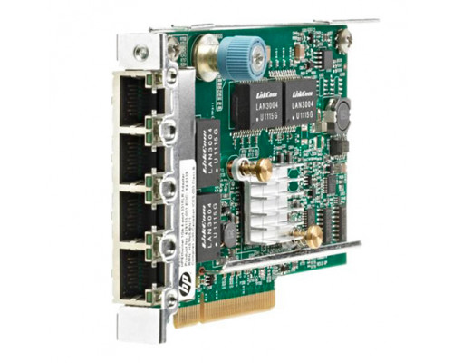Адаптер HP Ethernet 1Gb 4-port 331FLR, 684208-B21