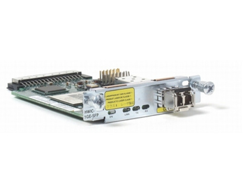 Модуль Cisco HWIC-1GE-SFP
