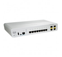 Коммутатор Cisco Catalyst WS-C2960C-8TC-L