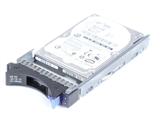 Жесткий диск IBM 146Gb 10K 2.5" SAS, 42C0248