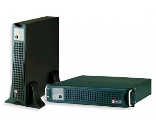 ИБП ELTENA Smart Station, 2000ВА, линейно-интерактивный, универсальный, 89х415х430 (ШхГхВ), 230V, 10U,  однофазный, Ethernet, (SSRT2000)