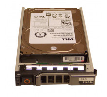 Жесткий диск Dell 2TB 12G 7.2K 2.5&quot; SAS, 400-AHLP