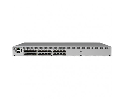 Коммутатор HPE SN3000B 16Gb 24-port/12-port Active Fibre Channel Switch, QW937B