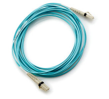 Кабель HP HPE MM Fiber CABLE LC(M)-LC(M), 491026-001