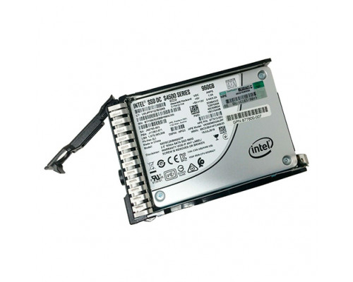 Накопитель SSD HPE 960GB 2.5&quot;(SFF) 12G SAS, 816568-B21