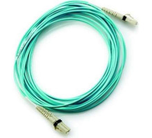 Кабель HPE 2m Multi-mode OM3 LC/LC FC Cable, AJ835A