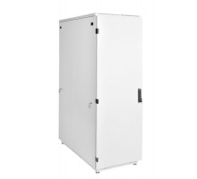 Шкаф телекоммуникационный напольный 47U (800 × 1000) дверь металл