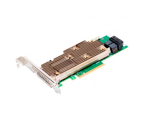 Контроллер Broadcom MegaRAID NVMe/SAS/SATA 9460-8i (8-Port Int., PCIe 3.0, 2GB)