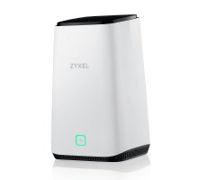 Маршрутизатор ZyXEL, портов: 2, LAN: 1, WAN: 1, скорость мб/с: 5 000, USB: Нет, 230х132,5х134 мм (ВхШхГ), FWA-510-EU0102F