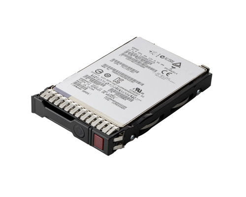 Жесткий диск HPE 3.84TB SATA Ri SFF SC DS SSD, P04570-B21
