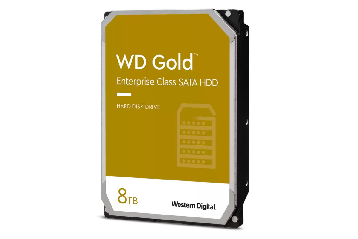 Жесткие диски wd gold