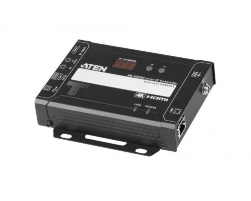 Передатчик Aten, портов: 1, HDMI (Type A), (VE8950T-AT-G)