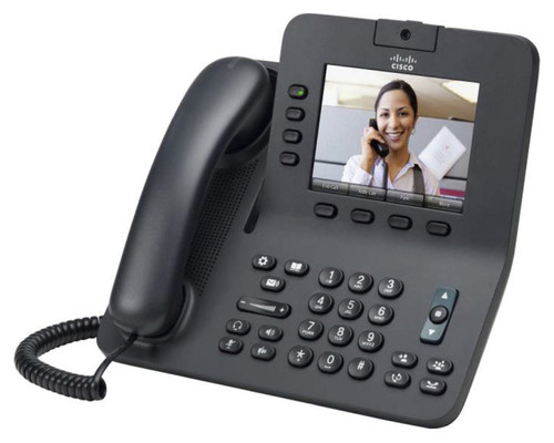 IP Телефон Cisco CP-8945-K9=