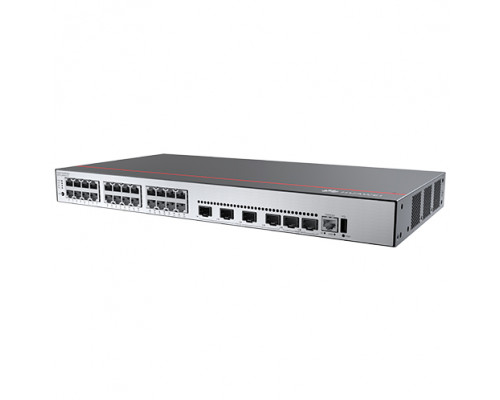 Коммутатор Huawei S5735-L24P4XE-A-V2