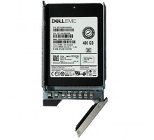 Жесткий диск Dell 480GB SSD 2.5 SATA 6G MLC, 2RGGR