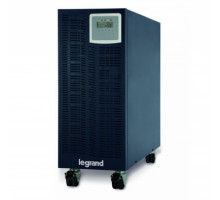 ИБП Legrand KEOR S, 3000ВА, ip 31, линейно-интерактивный, напольный, 275х776х716 (ШхГхВ), 230V,  однофазный, Ethernet, (310122)