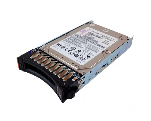 Жесткий диск IBM 900GB 2.5 SFF SAS 10k 6G, 00W1236, 00W1239