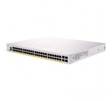 Коммутатор Cisco CBS350-48T-4X