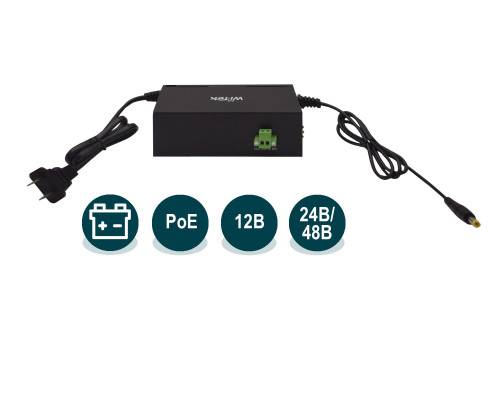 Wi-Tek WI-PS302G-UPS