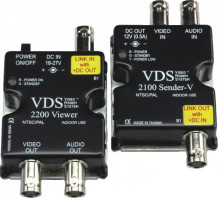 Комплект SC&T, приёмник+передатчик, (VDS 2100/2200)