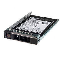 Накопитель SSD Dell 400GB 12G 3.5 MLC SAS, 400-ASEN