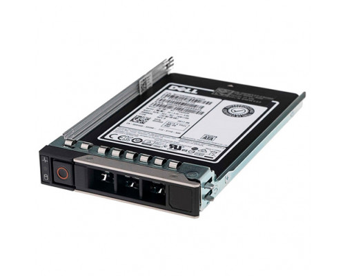 Накопитель SSD Dell 400GB 12G 3.5 MLC SAS, 400-ASEN