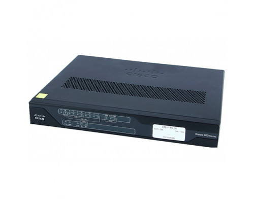 Маршрутизатор Cisco 891F-K9