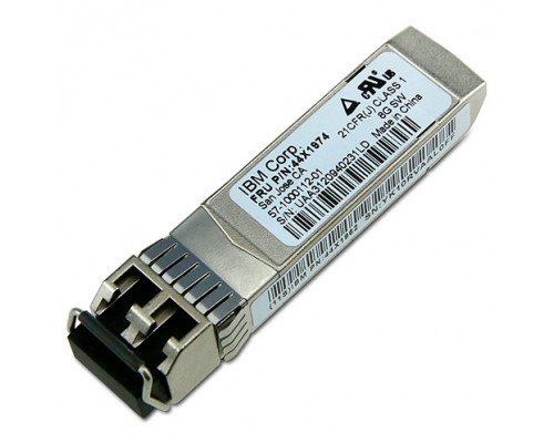 Оптический трансивер IBM 8 Gb SFP+ SW 44X1964