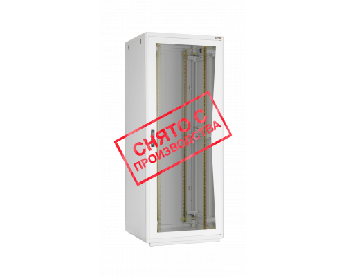 Напольный шкаф 19"