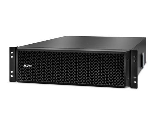 Аккумулятор для ИБП APC, 682х130х432 мм (ВхШхГ),  свинцово-кислотный с загущенным электролитом, 1 920 Ач, цвет: чёрный, (SRT192RMBP)
