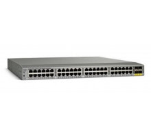 Коммутатор Cisco Nexus N2K-C2248PQ-10GE