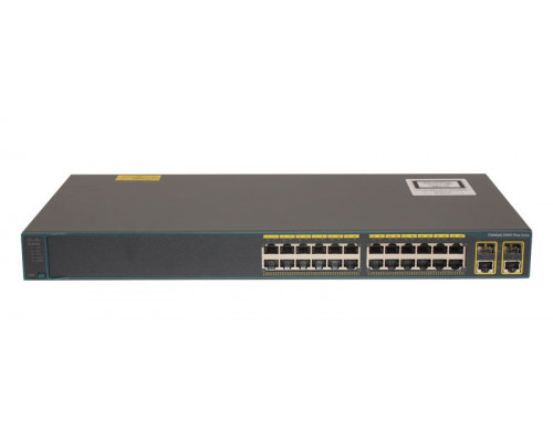 Коммутатор Cisco Catalyst WS-C2960RX-24PS-L