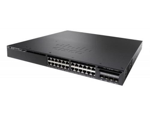 Коммутатор Cisco Catalyst WS-C3650-24PD-L