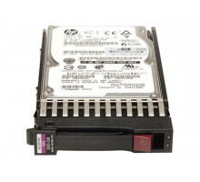 Жесткий диск HP 1TB SAS 7.2K RPM 6GB DP MDL, 507613-001