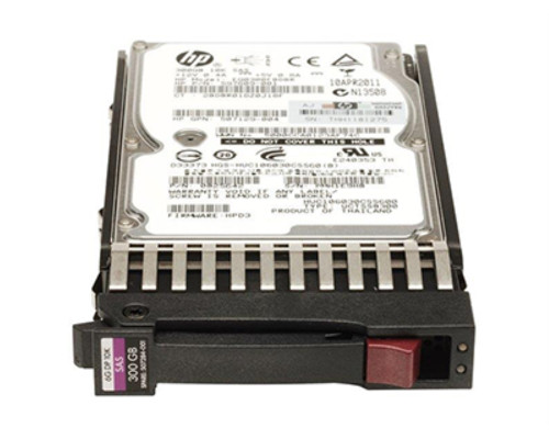 Жесткий диск HP 1TB SAS 7.2K RPM 6GB DP MDL, 507613-001