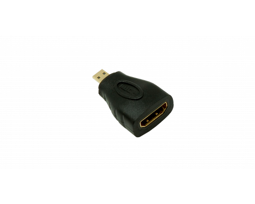 Переходник NETLAN MicroHDMI-HDMI