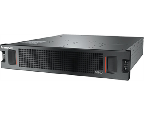 Система хранения Lenovo Storage E1012 SAS LFF, 64111B2