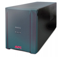 Аккумулятор для ИБП APC, 439х170х216 мм (ВхШхГ),  свинцово-кислотный с загущенным электролитом, , цвет: чёрный, (SUA24XLBP)