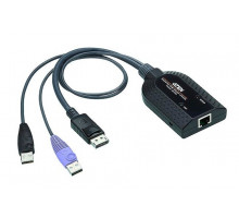 Переходник Aten, USB (Type A), 91 х 56 х 21,4 мм, (KA7189-AX)