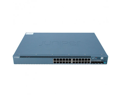 Коммутатор Juniper EX3400-48P