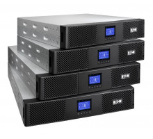 ИБП Eaton 9SX, 8000ВА, онлайн, в стойку, 260х700х440 (ШхГхВ), 230V, 10U,  однофазный, Ethernet, (9SX8KiRT)