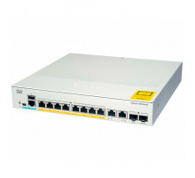 Коммутатор Cisco C1000-8T-E-2G-L