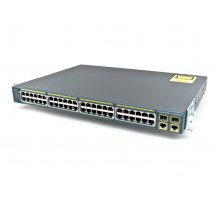 Коммутатор Cisco Catalyst WS-C2960R+48TC-L