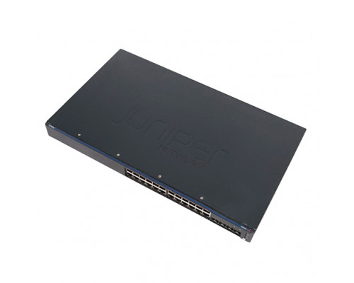Коммутатор Juniper EX2200-24P-4G