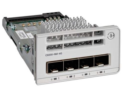 Модуль Cisco C9200-NM-4G